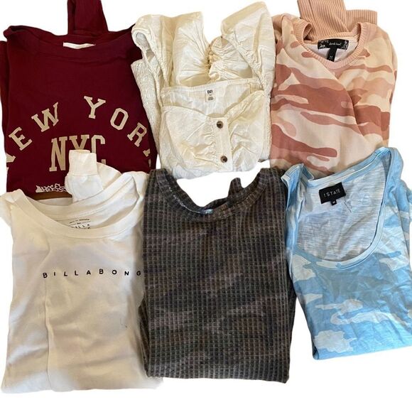 NEW back to school bundle Nordstrom Brands medium - Picture 1 of 13